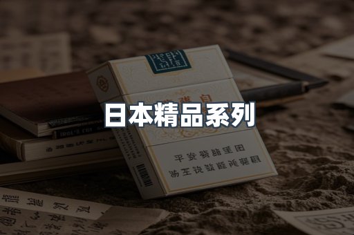 日本精品系列